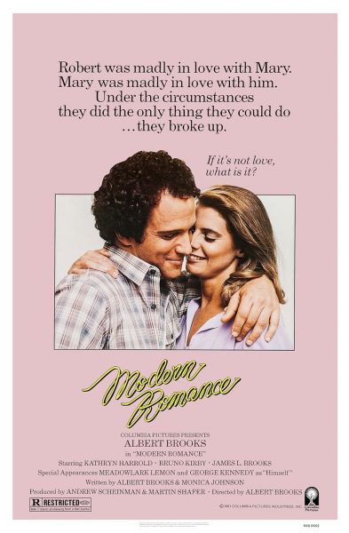 watch-Modern Romance (1981)