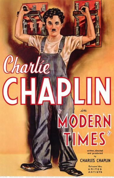 watch-Modern Times (1936)