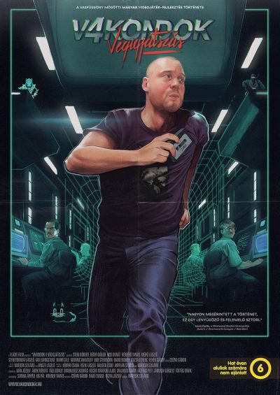 watch-Moleman 4: Longplay (2017)