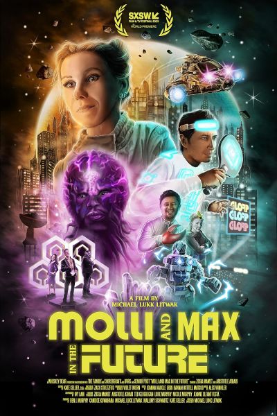 watch-Molli and Max in the Future (2023)