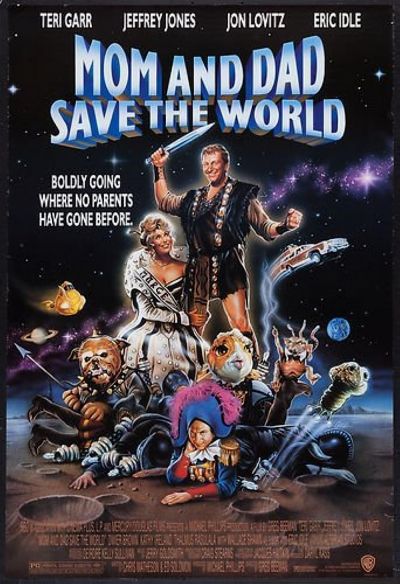 watch-Mom and Dad Save the World (1992)