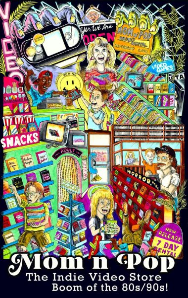 watch-Mom n' Pop: The Indie Video Store Boom of the 80s/90s (2022)