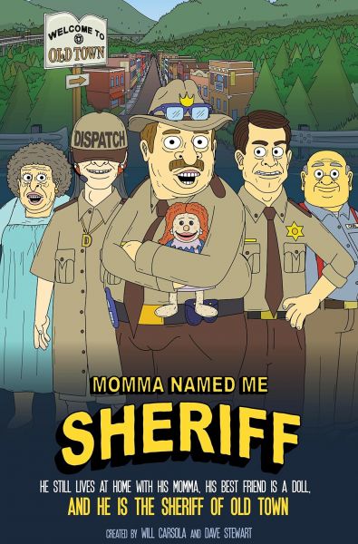 watch-Momma Named Me Sheriff (2019)