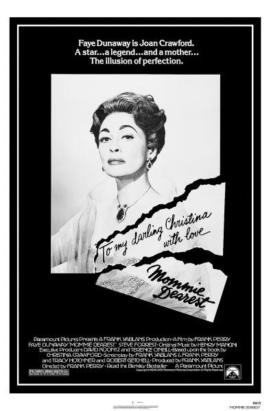 watch-Mommie Dearest (1981)