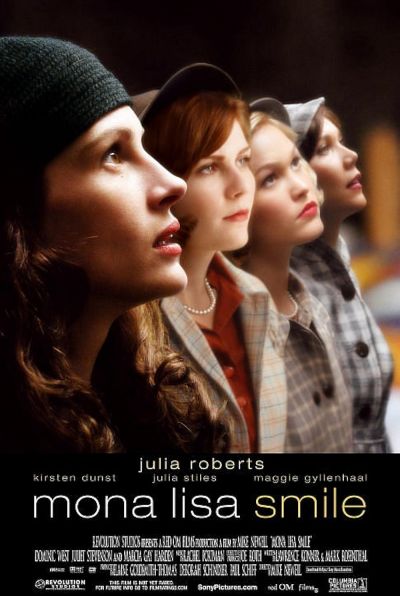 watch-Mona Lisa Smile (2003)