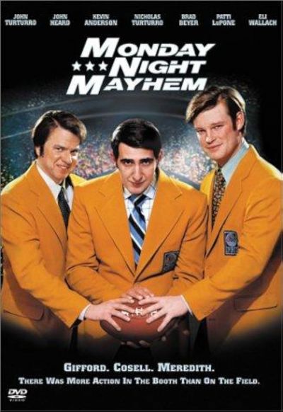 watch-Monday Night Mayhem (2002)