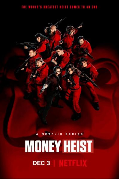 watch-Money Heist (2017)
