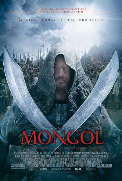 watch-Mongol: The Rise of Genghis Khan (2008)