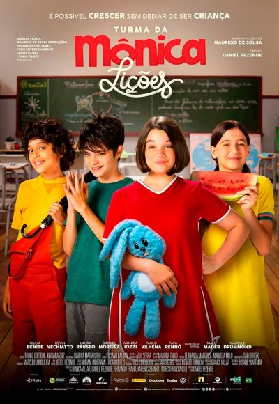 watch-Monica and Friends: Lessons (2021)