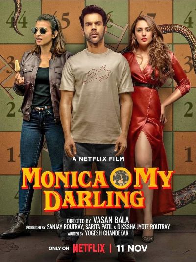 watch-Monica, O My Darling (2022)