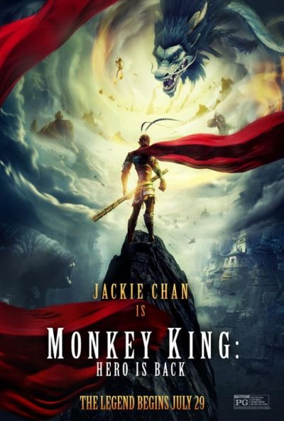 watch-Monkey King: Hero Is Back (2016)