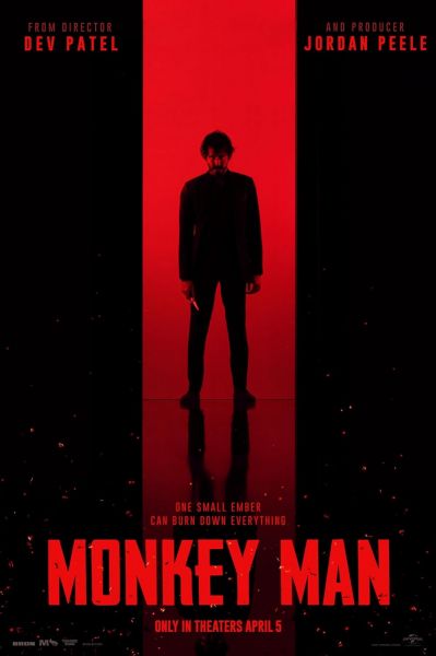 watch-Monkey Man (2024)