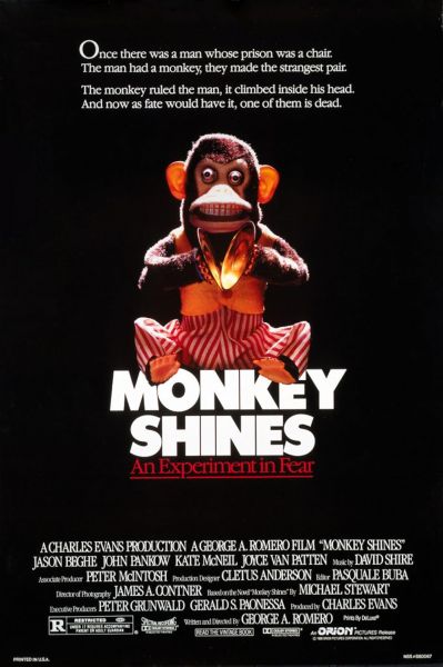 watch-Monkey Shines (1988)