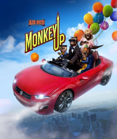 watch-Monkey Up (2016)