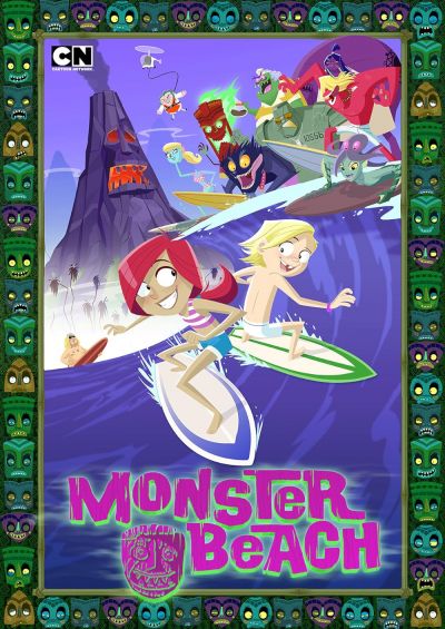 watch-Monster Beach (2014)