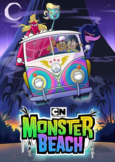 watch-Monster Beach (2019)