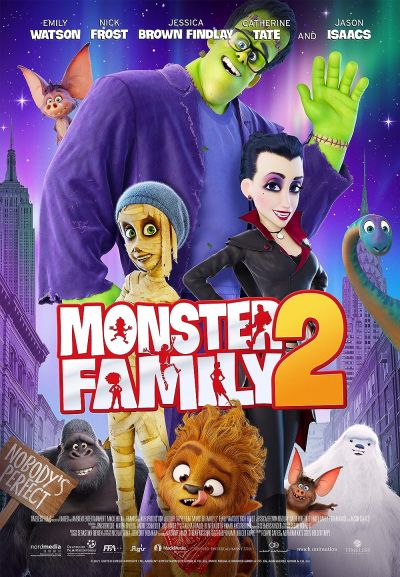 watch-Monster Family 2 (2021)