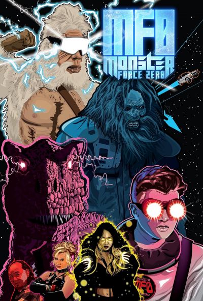 watch-Monster Force Zero (2020)