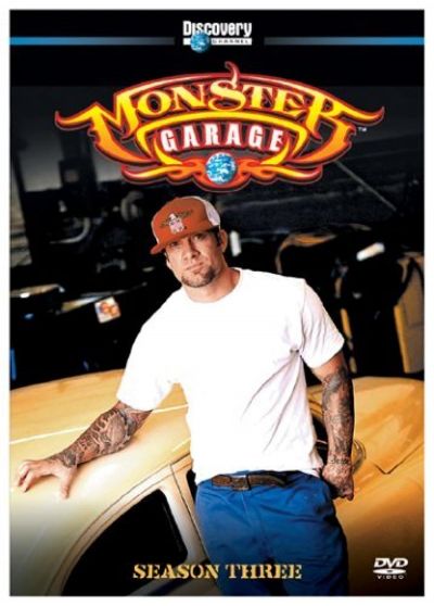 watch-Monster Garage (2002)