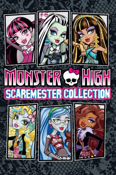 watch-Monster High (2010)