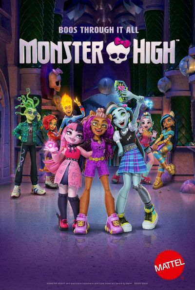watch-Monster High (2022)