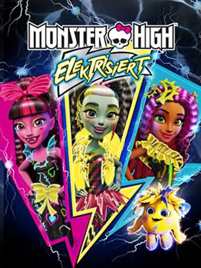 watch-Monster High: Electrified (2017)