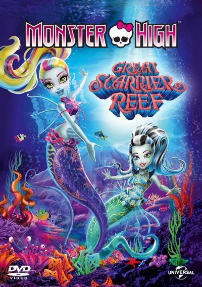 watch-Monster High: Great Scarrier Reef (2016)