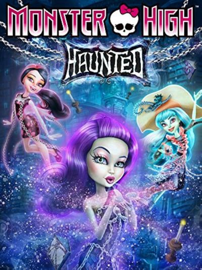 watch-Monster High: Haunted (2015)