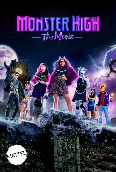 watch-Monster High: The Movie (2022)