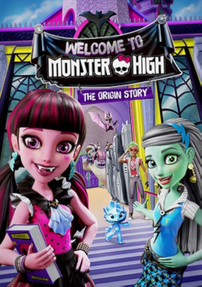 watch-Monster High: Welcome to Monster High (2016)
