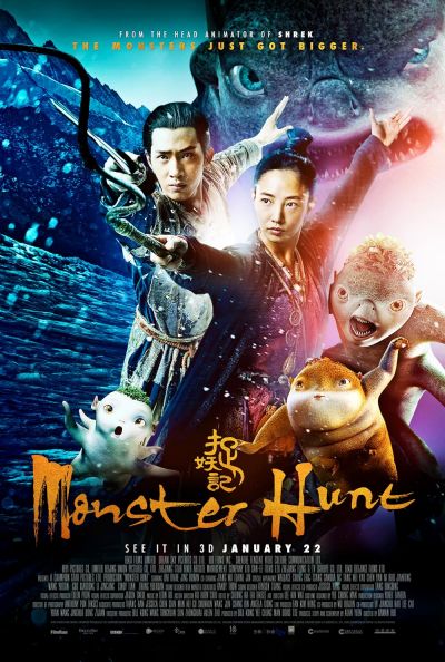 watch-Monster Hunt (2016)