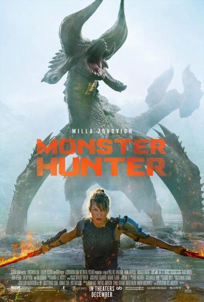 watch-Monster Hunter (2020)