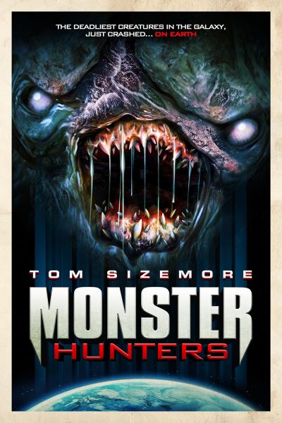 watch-Monster Hunters (2020)