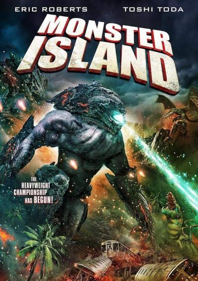 watch-Monster Island (2019)