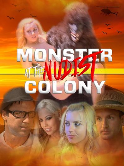 watch-Monster of the Nudist Colony (2013)