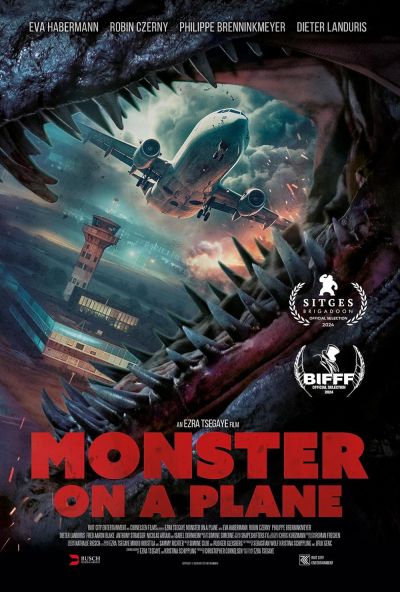 watch-Monster on a Plane (2024)