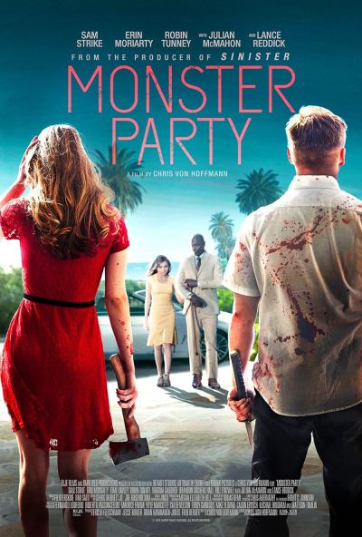 watch-Monster Party (2018)