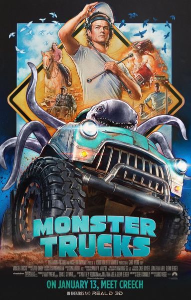 watch-Monster Trucks (2017)