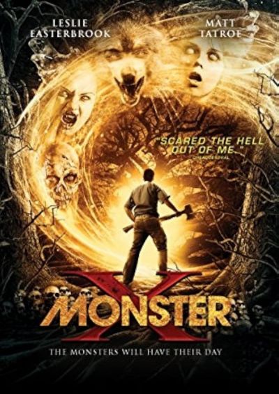 watch-Monster X (2017)