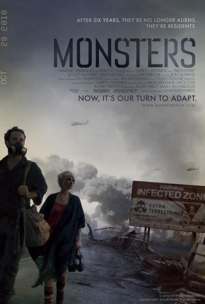 watch-Monsters (2010)