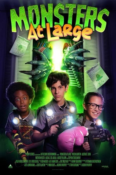 watch-Monsters at Large (2018)