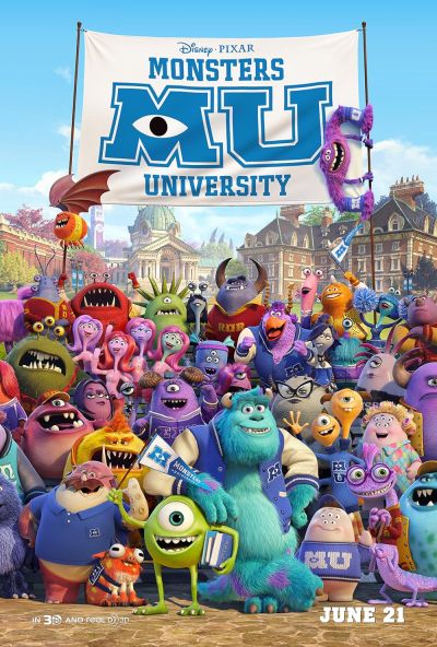 watch-Monsters University (2013)