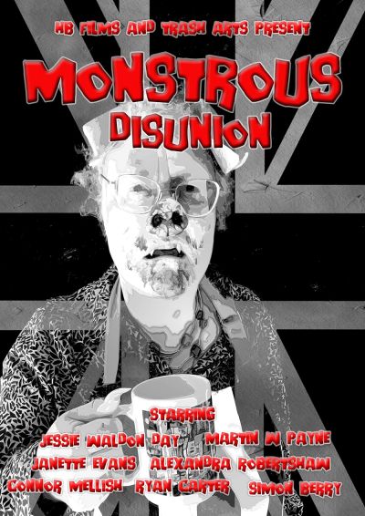 watch-Monstrous Disunion (2021)
