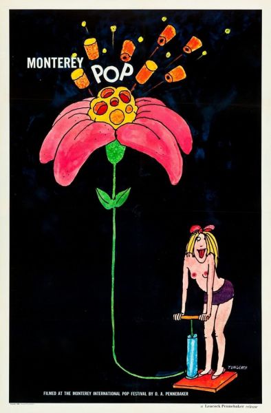 watch-Monterey Pop (1969)