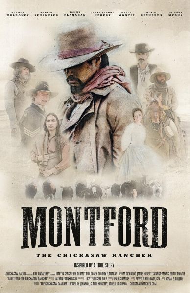 watch-Montford: The Chickasaw Rancher (2021)