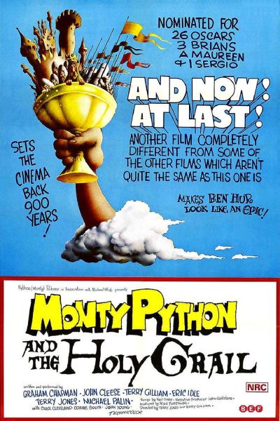 watch-Monty Python and the Holy Grail (1975)