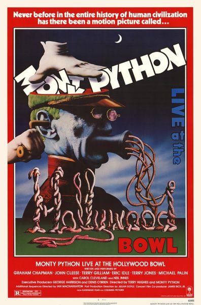 watch-Monty Python Live at the Hollywood Bowl (1982)