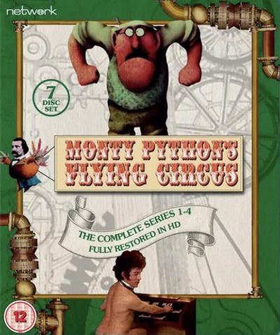 watch-Monty Python's Flying Circus (2018)