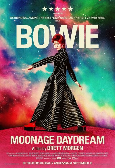 watch-Moonage Daydream (2023)