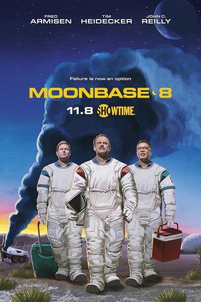 watch-Moonbase 8 (2020)